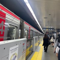 Photo taken at Namba Station by Hitoshi K. on 6/15/2023