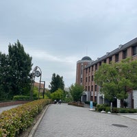 関西大学以文館 法科大学院 College Academic Building In 吹田市