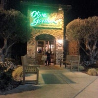Photo taken at Olive Garden by Jessica P. on 1/18/2013