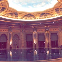 Photo taken at The Ritz-Carlton, Riyadh by Abdullah on 2/25/2016