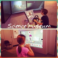 Снимок сделан в Marian Koshland Science Museum пользователем Jennifer E. 6/16/2014