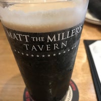 Photo taken at Matt the Miller&amp;#39;s Tavern by Tim D. on 9/1/2019