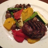 Photo taken at The Keg Steakhouse + Bar - Maple Ridge by Teri H. on 3/30/2014