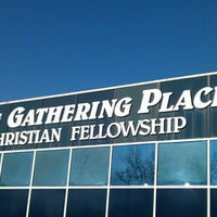 Photo taken at The Gathering Place Church by Troy V. on 2/10/2013