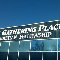 Photo taken at The Gathering Place Church by Troy V. on 4/14/2013