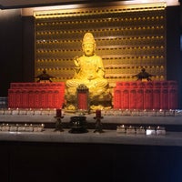 Photo taken at Templo Budista Fo Guang Shan by Jimena C. on 10/18/2018