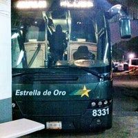 Photo taken at Terminal Central de Autobuses del Sur by Ramiro Salvador G. on 4/27/2013