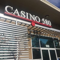 Casino 580 in livermore ca