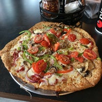 Photo taken at Pie Five Pizza Co. by Drew D. on 5/20/2016