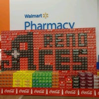 Walmart Supercenter Big Box Store In Reno