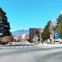 Photo taken at Northern Arizona University by Bradley T. on 3/22/2022