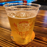 Photo taken at Black Tooth Brewing Company by Bradley T. on 4/30/2022