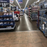 Photo taken at Walmart Supercenter by Joe B. on 5/29/2019