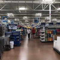 Photo taken at Walmart Supercenter by Joe B. on 3/25/2018