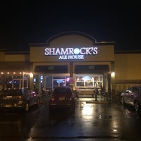 Photo prise au Shamrocks Ale House par Joe B. le5/3/2019