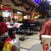 Photo taken at Barton Creek Mall Food Court by Christina B. on 11/23/2012