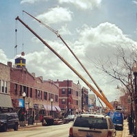 Foto tomada en Andersonville Chamber Of Commerce  por Douglas B. el 3/20/2014