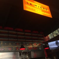 Photo taken at La Micro Cervecería by Ricardo L. on 6/8/2016