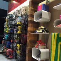 Photo taken at Havaianas by CC on 7/26/2016
