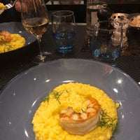 Photo taken at Le Patio - Rive Gauche by CC on 1/4/2019