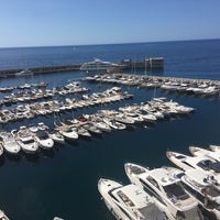 Photo taken at Riviera Marriott Hotel La Porte de Monaco by Michael S. on 7/29/2019