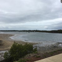 Photo taken at Sails Port Macquarie by Leo R. on 10/18/2017