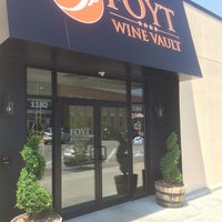 Photo taken at Foyt Wine Vault by Leah H. on 5/24/2016