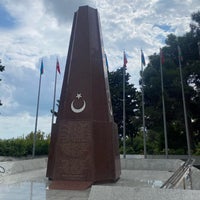 Photo taken at Turkish Martyrs&amp;#39; Memorial by 🇹🇷Yasin on 9/10/2022