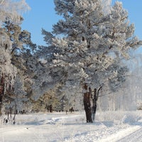 Photo taken at Усадьба Красное by Дмитрий С. on 1/22/2015