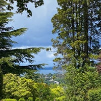 Photo taken at Scenic Queen Anne Sidewalk by Yong on 6/6/2020