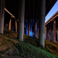Photo taken at I-5 Colonnade by Yong on 10/20/2018