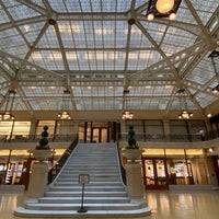 Photo taken at The Rookery Building by Yong on 4/22/2022
