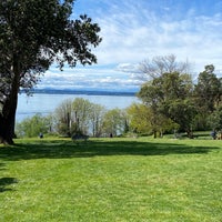 Photo taken at Magnolia Park by Yong on 4/19/2020