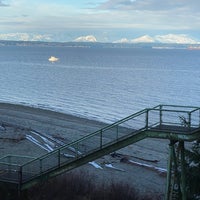 Photo taken at Carkeek Park by Yong on 12/3/2022