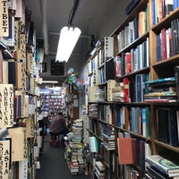 Photo taken at Dawn Treader Books by Kiwi W. on 4/7/2019