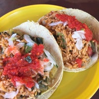 7/31/2017 tarihinde Daniela B.ziyaretçi tarafından Tacos Gus'de çekilen fotoğraf