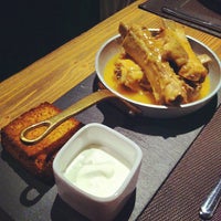 Foto tirada no(a) Acquamatta - Green Soul Restaurant por Diego B. em 12/3/2012
