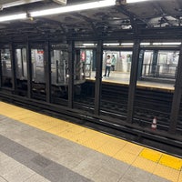 Photo taken at MTA Subway - 34th St/Penn Station (1/2/3) by Sandy C. on 7/4/2023