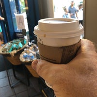 Photo taken at Starbucks by Sandy C. on 7/8/2018