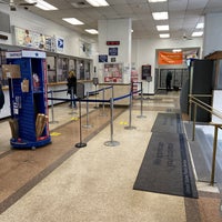 Photo taken at US Post Office - Cathedral Station by Sandy C. on 4/17/2020