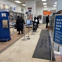 Photo taken at US Post Office - Cathedral Station by Sandy C. on 2/16/2021