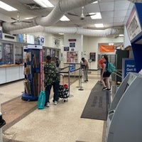 Photo taken at US Post Office - Cathedral Station by Sandy C. on 7/15/2021