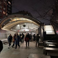 Photo taken at MTA Subway - 96th St (1/2/3) by Sandy C. on 1/22/2023