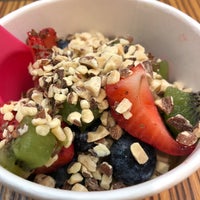 Photo taken at 16 Handles by Sandy C. on 10/3/2017