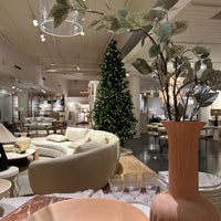 Photo taken at Crate &amp;amp; Barrel by Sandy C. on 12/18/2022