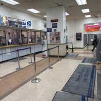 Photo taken at US Post Office - Cathedral Station by Sandy C. on 12/15/2022