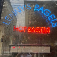 Photo taken at Lenny&amp;#39;s Bagels by Sandy C. on 6/28/2023
