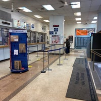 Photo taken at US Post Office - Cathedral Station by Sandy C. on 3/28/2020