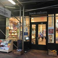 Photo taken at Book Culture by Sandy C. on 8/19/2017