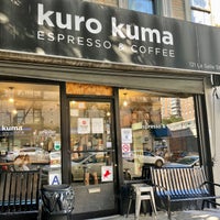 รูปภาพถ่ายที่ Kuro Kuma โดย Sandy C. เมื่อ 8/13/2022